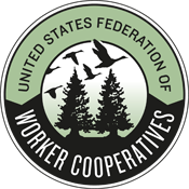 United States Federation of Worker Cooperatives logo
