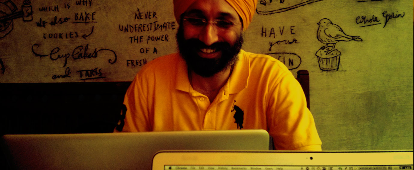 Amandeep Sapra Singh