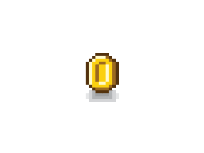 Spinning coin
