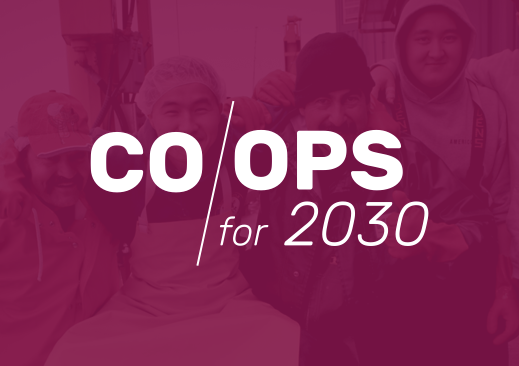 Co-ops for 2030